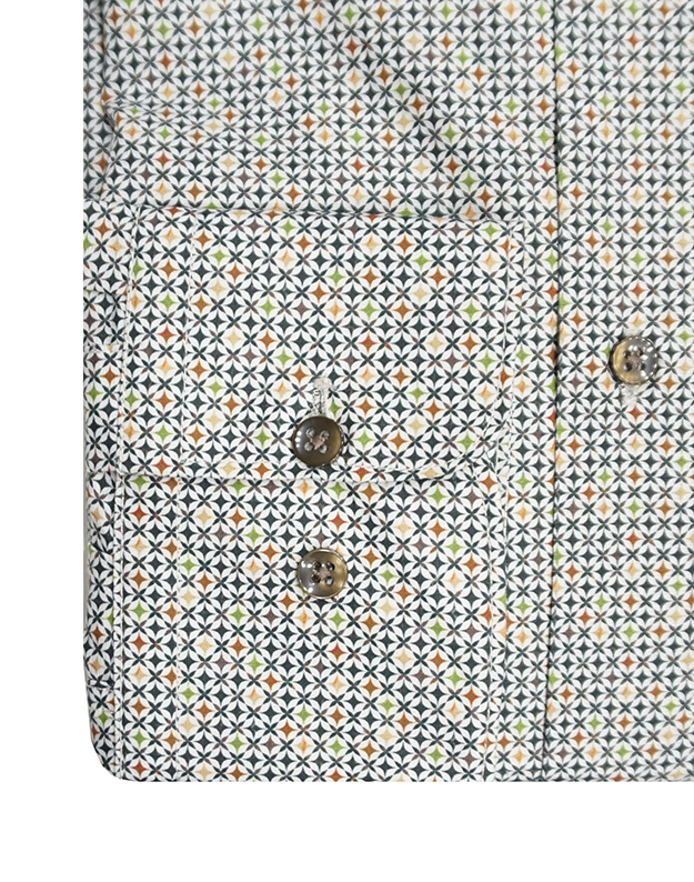 Vittorio Artist Man Shirt